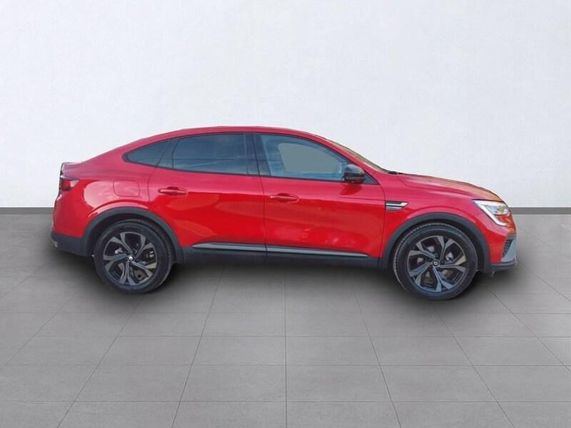 Usado Renault Arkana Engineered 145 CV (106 kW) 2023 Rojo SUV