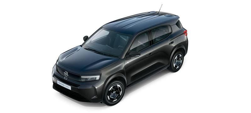 Nuevo Opel Frontera Edition 110 CV (80 kW) 2026 Negro SUV