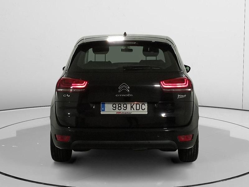 Usado Citroën C4 Picasso Live 110 CV (80 kW) 2017 Monovolumen