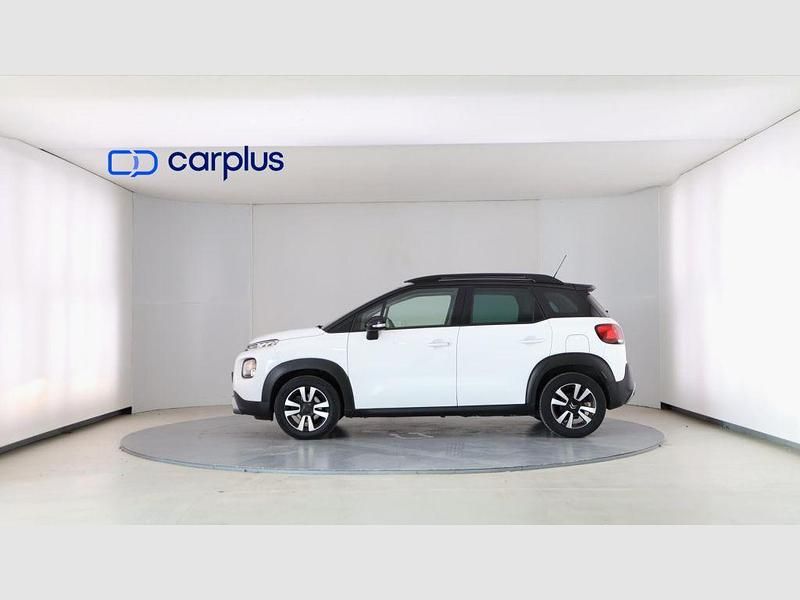 Usado Citroën C3 Aircross PureTech 110 CV (80 kW) 2019 Blanco natural SUV