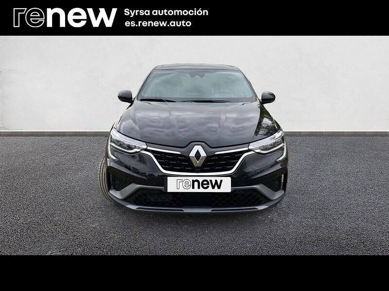 Usado Renault Arkana R.S. 160 CV (117 kW) 2021 Negro SUV