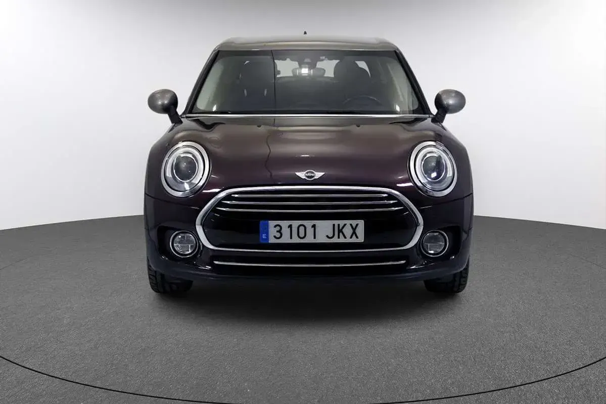 Usado Mini Cooper D 150 CV (110 kW) 2016 Burdeos Utilitario