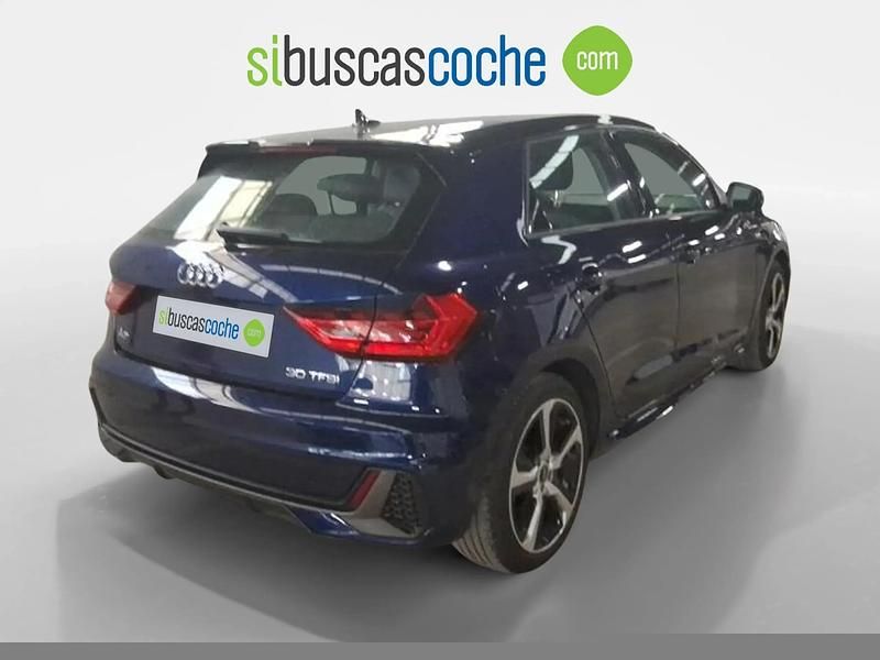 Usado Audi A1 Sportback 116 CV (85 kW) 2025 Amarillo Utilitario