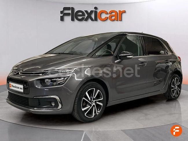 Usado Citroën C4 SpaceTourer Origins 130 CV (95 kW) 2019 Gris / plata Monovolumen