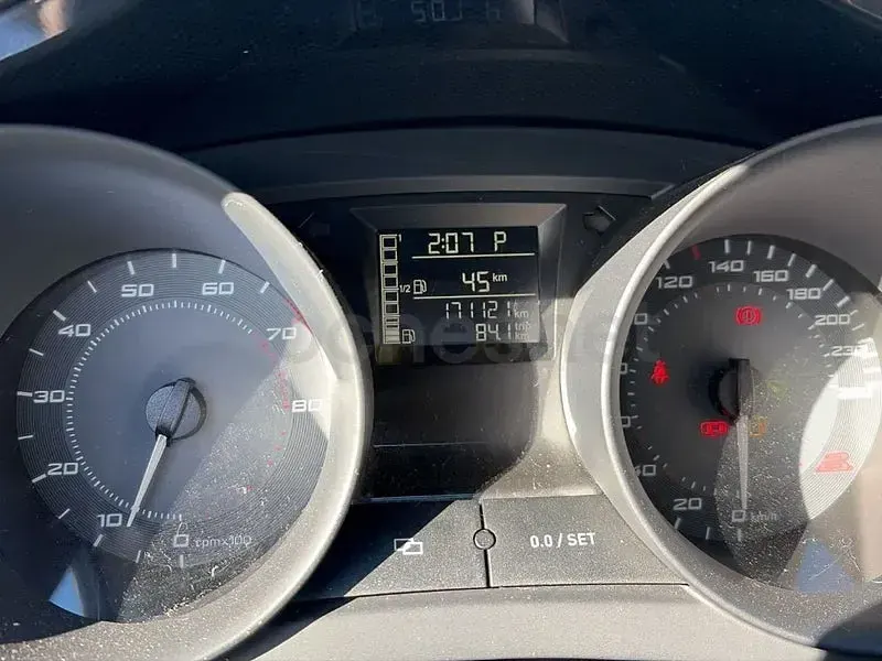 Usado Seat Ibiza SC 60 CV (44 kW) 2011 Blanco Utilitario