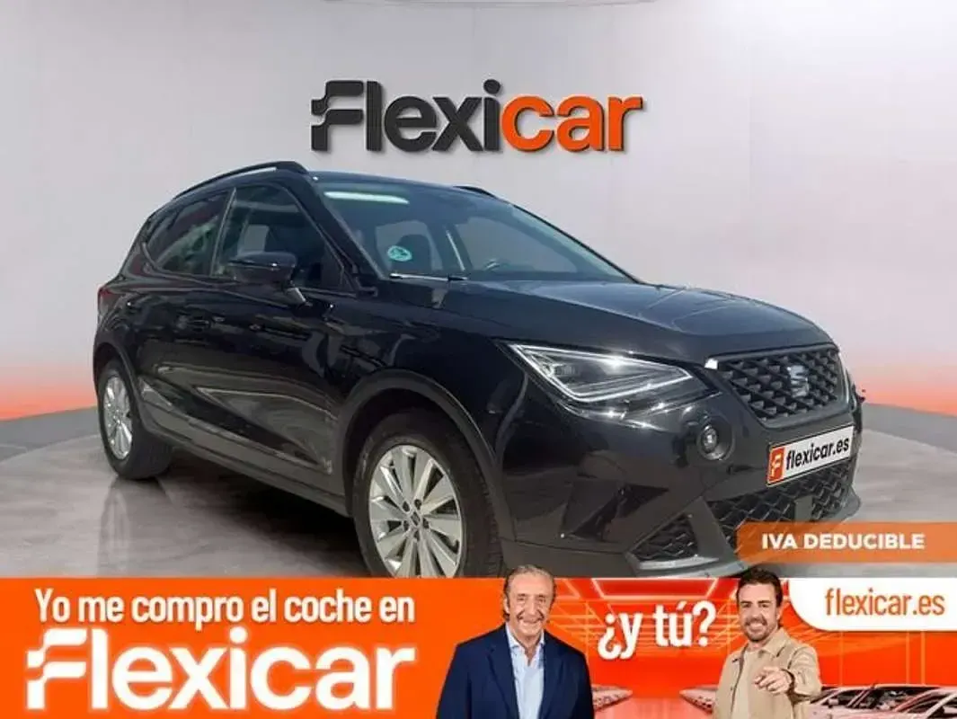 Usado Seat Arona Style 116 CV (85 kW) 2025 SUV