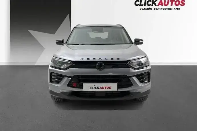 Usado SsangYong Korando 150 CV (110 kW) 2025 SUV