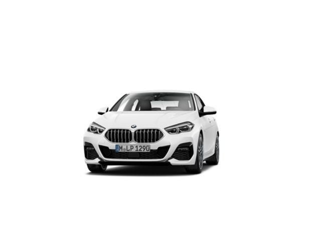 Blanco Usado 2021 BMW 218 Shadowline Coupe | 27.500 € (Precio justo) - Imagen 1/4