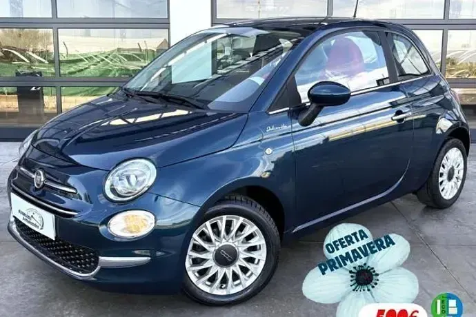 Usado Fiat 500 Dolcevita 70 CV (51 kW) 2022 Utilitario