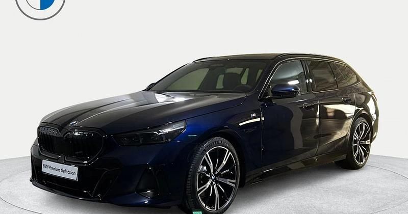 Nuevo 2025 BMW 520 Familiar | 75.900 € - Imagen 1/4