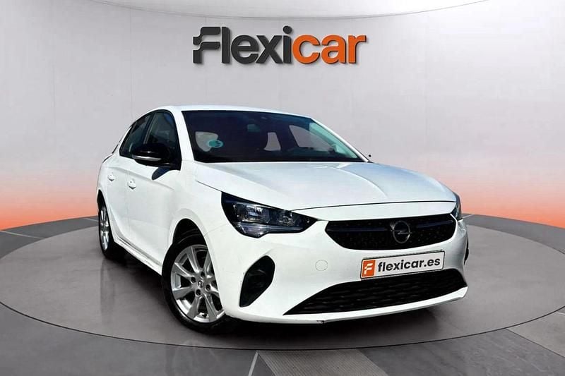 Blanco Usado 2022 Opel Corsa Edition Utilitario | 10.790 € (Precio justo) - Imagen 1/4