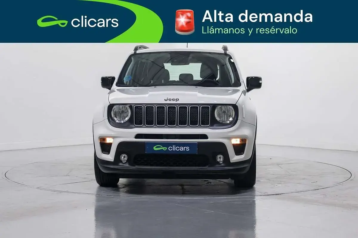 Occasion Jeep Renegade Limited 129 PK (94 kW) 2024 Wit SUV