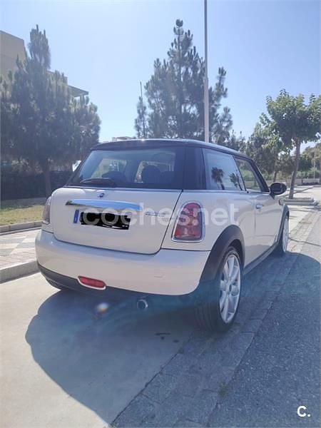 Beige Usado 2008 Mini Cooper Utilitario | 5700 € (Un poco caro) - Imagen 1/1