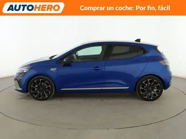 Usado Renault Clio Esprit Alpine 143 CV (105 kW) 2023 Azul Utilitario