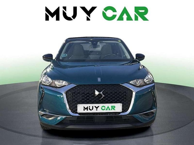 Usado DS Automobiles DS3 Crossback Chic 131 CV (96 kW) 2021 Azul SUV