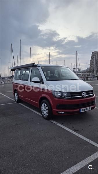 Usado VW California California 150 CV (110 kW) 2019 Blanco Van