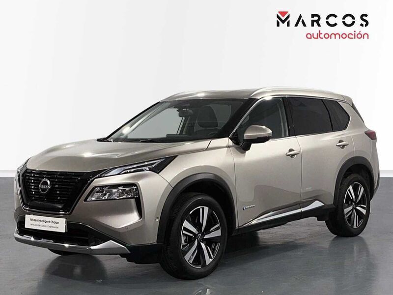 Otro Usado 2022 Nissan X-Trail Tekna SUV | 39.900 € (Precio justo) - Imagen 1/4