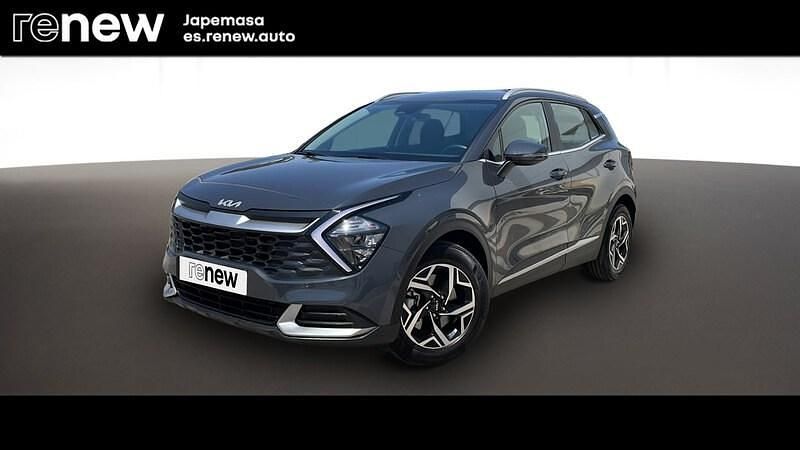 Gris Usado 2024 Kia Sportage SUV | 23.500 € (Super precio) - Imagen 1/4
