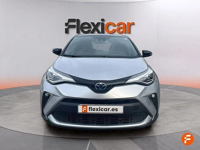 Usado Toyota C-HR Advance 184 CV (135 kW) 2022 Gris SUV