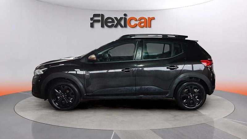 Usado Dacia Sandero Extreme 110 CV (80 kW) 2025 Negro Utilitario