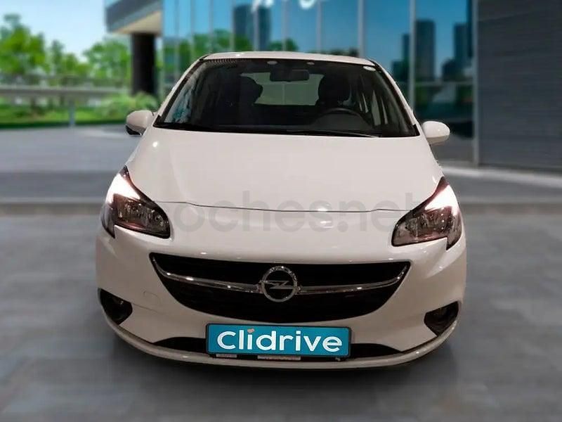 Usado Opel Corsa Selective 90 CV (66 kW) 2019 Blanco Utilitario