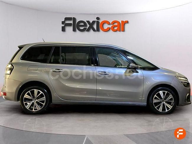 Usado Citroën C4 SpaceTourer Shine 150 CV (110 kW) 2018 Gris Monovolumen