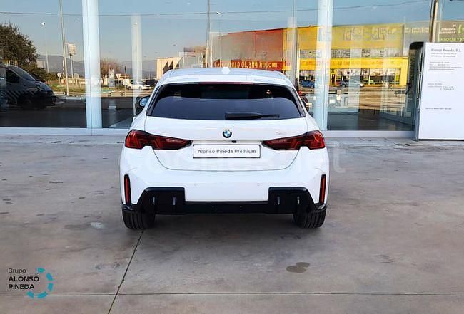 Usado BMW 120 170 CV (125 kW) 2024 Blanco Utilitario