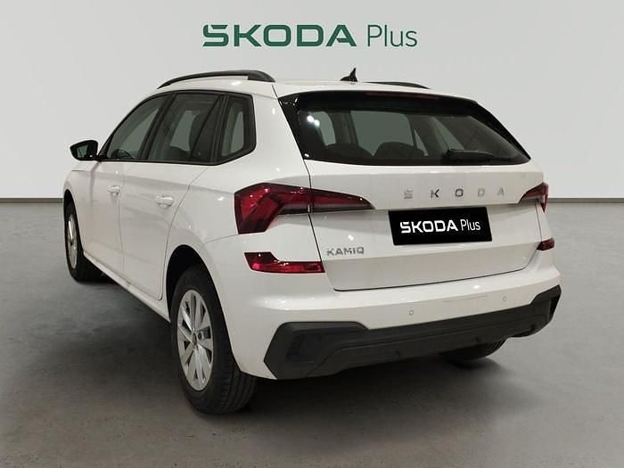 Nuevo Skoda Kamiq Essence 95 CV (69 kW) 2025 Blanco SUV