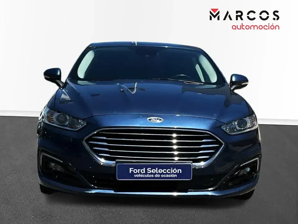 Usado Ford Mondeo Titanium 187 CV (137 kW) 2022