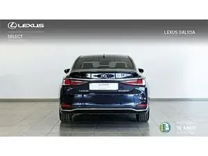 Usado Lexus ES300H 218 CV (160 kW) 2023 Azul Berlina