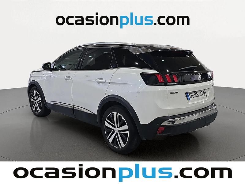 Usado Peugeot 3008 GT 180 CV (132 kW) 2016 Blanco SUV