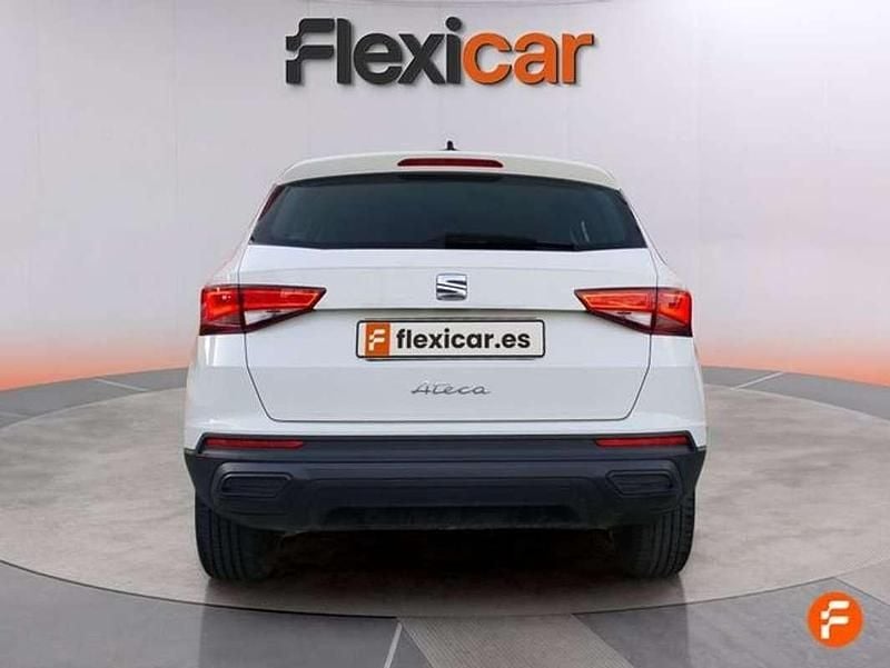 Brugt Seat Ateca Reference 110 HK (80 kW) 2023 Hvid SUV