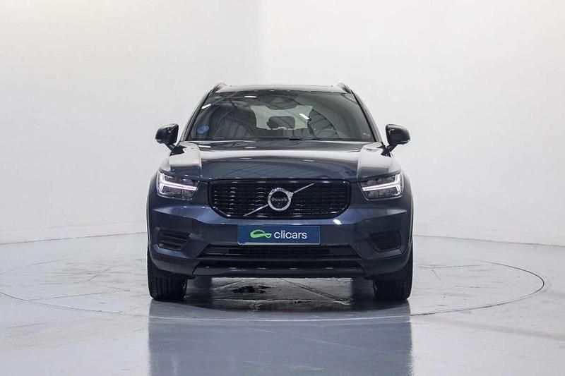Usado Volvo XC40 Plus 179 CV (131 kW) 2022 Negro SUV