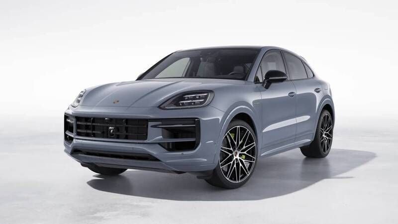 Gris arctic Usado 2023 Porsche Cayenne SUV | 119.900 € - Imagen 1/4
