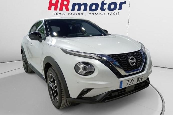 Usado Nissan Juke Tekna 114 CV (83 kW) 2025 SUV