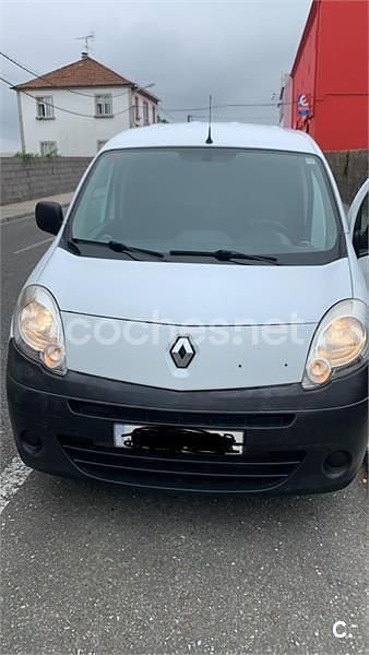 Blanco Usado 2010 Renault Kangoo Monovolumen | 4300 € (Un poco caro) - Imagen 1/4