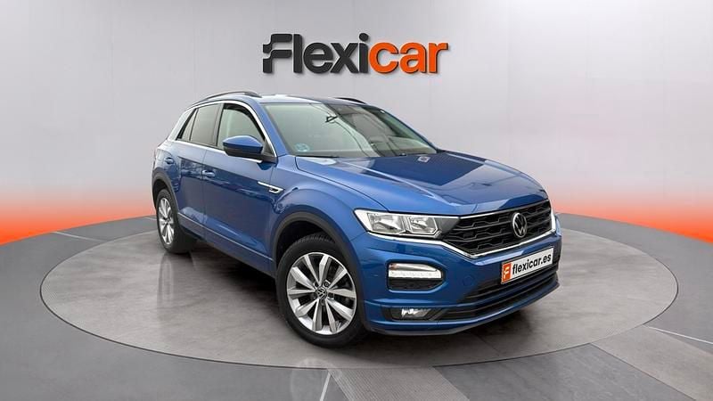 Begagnad VW T-Roc Advance 116 HK (85 kW) 2022 SUV