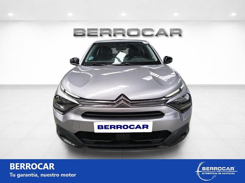 Usado Citroën C4 PureTech 100 CV (73 kW) 2024 Gris SUV