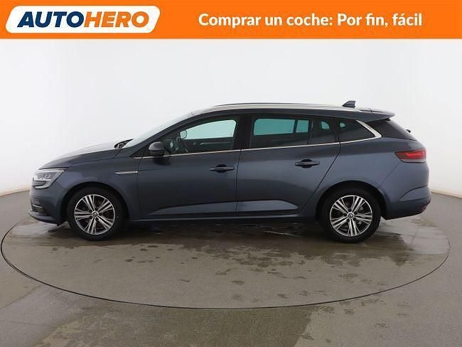 Usado Renault Mégane IV Zen 140 CV (102 kW) 2021 Gris