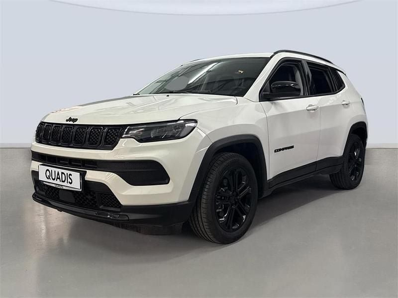 Usado Jeep Compass 131 CV (96 kW) 2022 Blanco SUV