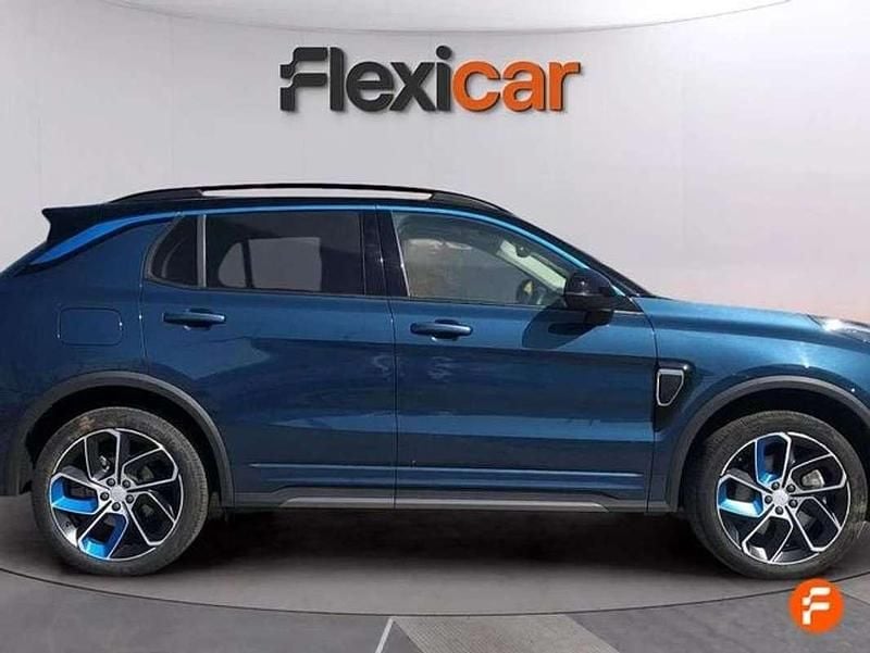 Usado Lynk & Co 01 261 CV (191 kW) 2022 Azul SUV