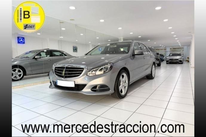 Usado 2013 Mercedes E300 | 16.900 € - Imagen 1/4