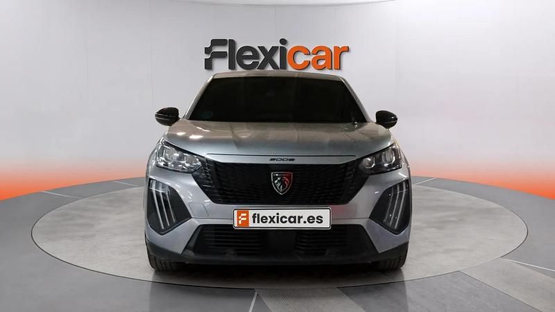 Usado Peugeot 2008 Active 100 CV (73 kW) 2023 Gris SUV
