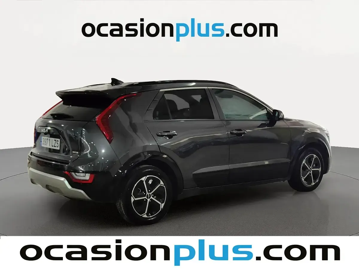 Usado Kia Niro 183 CV (134 kW) 2022 Negro SUV