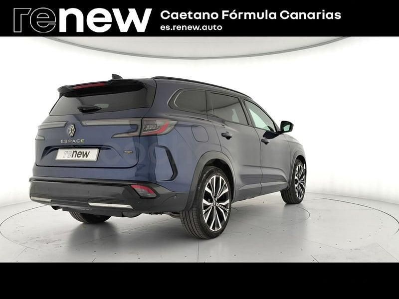 Usado Renault Espace Iconic 200 CV (147 kW) 2023 Azul SUV