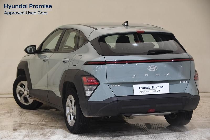 Usado Hyundai Kona 128 CV (94 kW) 2025 SUV