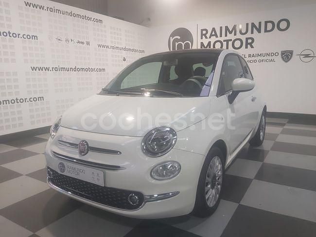 Usado Fiat 500 Dolcevita 70 CV (51 kW) 2023 Blanco Berlina