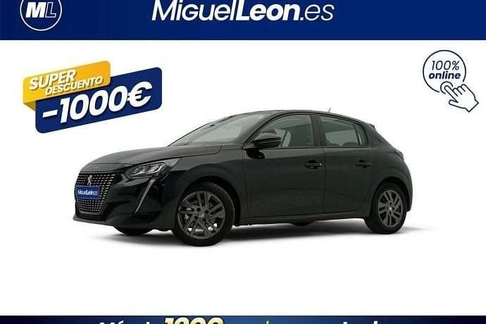 Usado 2022 Peugeot 208 Active Utilitario | 11.985 € (Precio justo) - Imagen 1/3