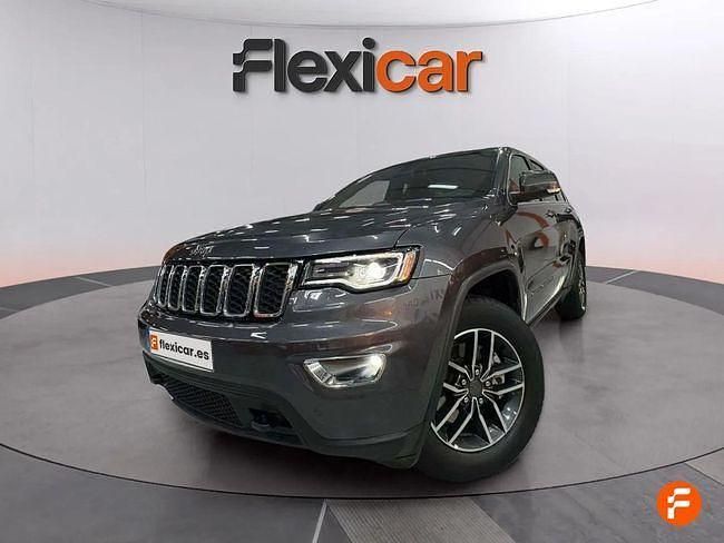 Usado Jeep Grand Cherokee Overland 286 CV (210 kW) 2018 Gris SUV