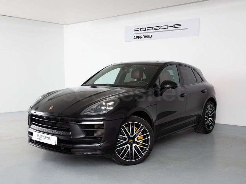 Usado Porsche Macan GTS 440 CV (323 kW) 2022 Negro SUV